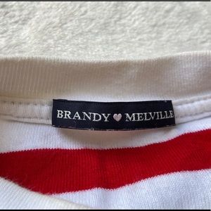 super rare brandy melville sweater